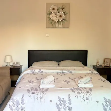 1 Bedroom Flat Near Finikoudes Apartamento Lárnaca