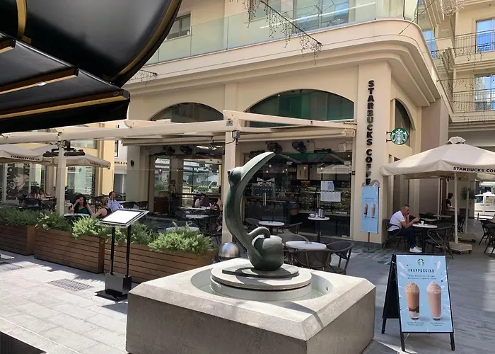 Large Next To The * Larnaca